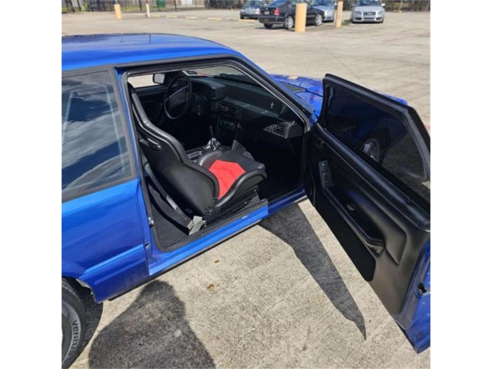 1985 Ford Mustang 3rd Gen - Image 13 of 18