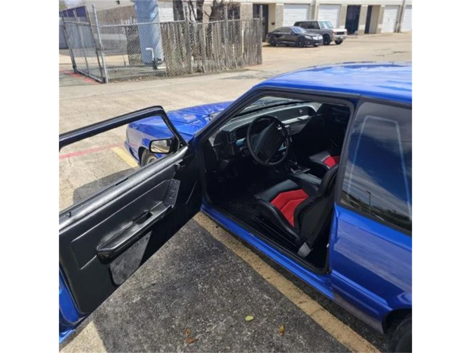 1985 Ford Mustang 3rd Gen - Image 12 of 18