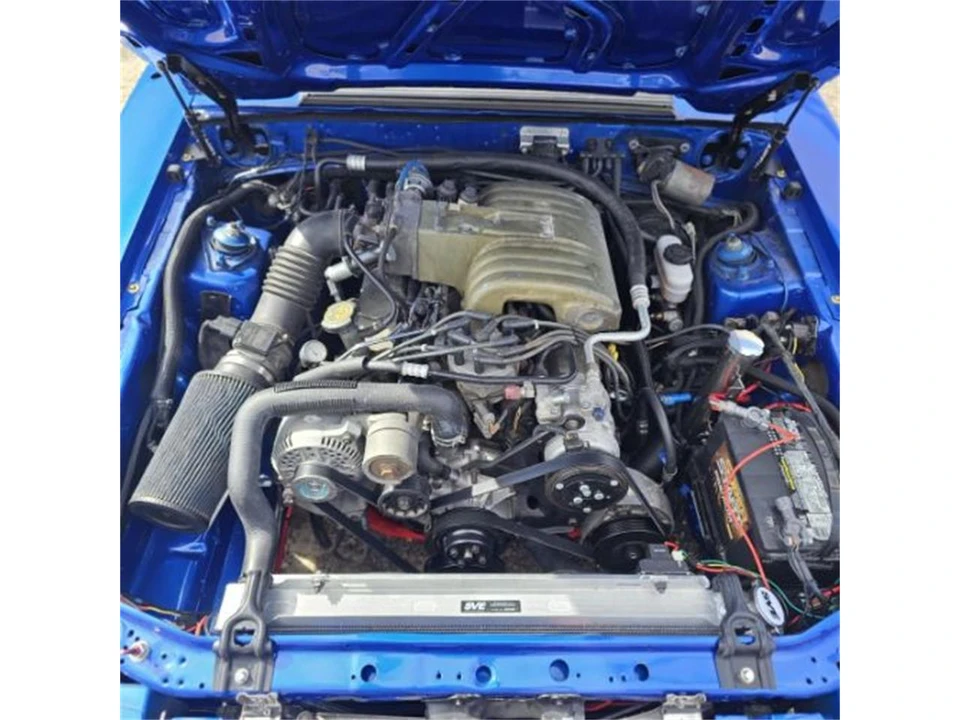 1985 Ford Mustang 3rd Gen - Image 17 of 18