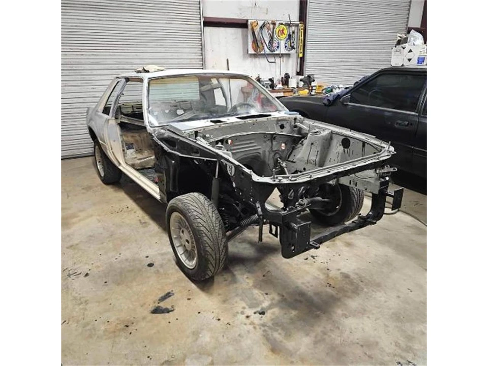 1985 Ford Mustang 3rd Gen - Image 18 of 18