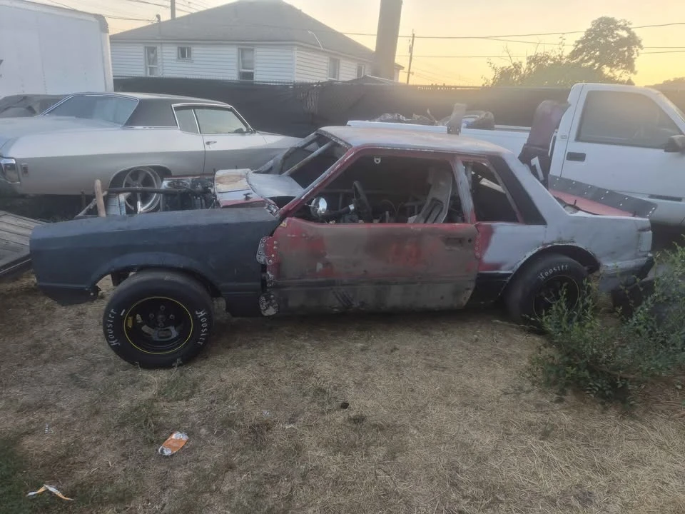 1985 Ford Mustang 3rd Gen - Image 9 of 10