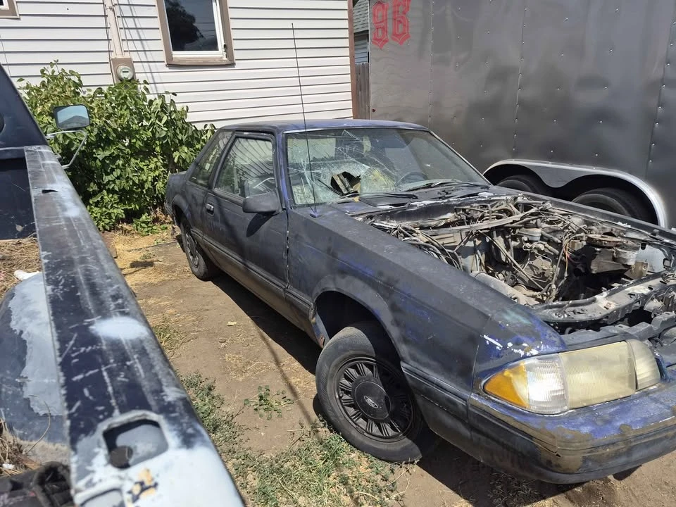 1985 Ford Mustang 3rd Gen - Image 8 of 10