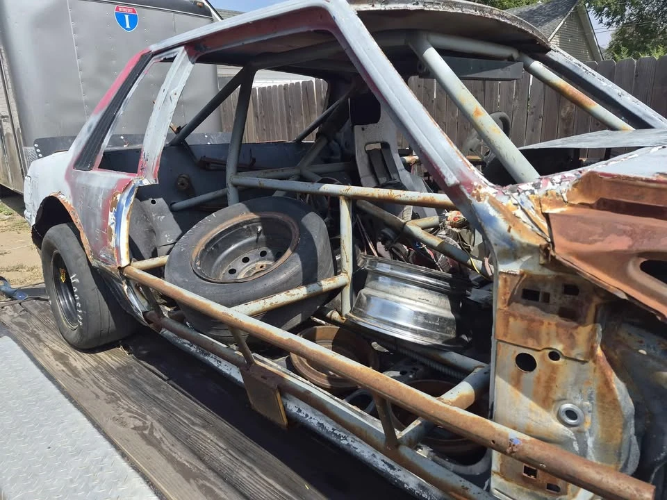 1985 Ford Mustang 3rd Gen - Image 7 of 10