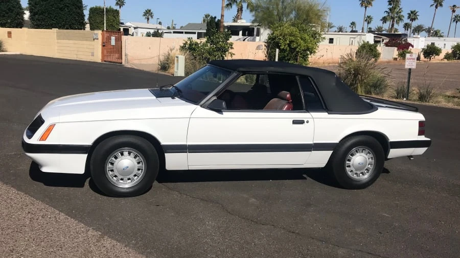1985 Ford Mustang 3rd Gen - Image 2 of 5