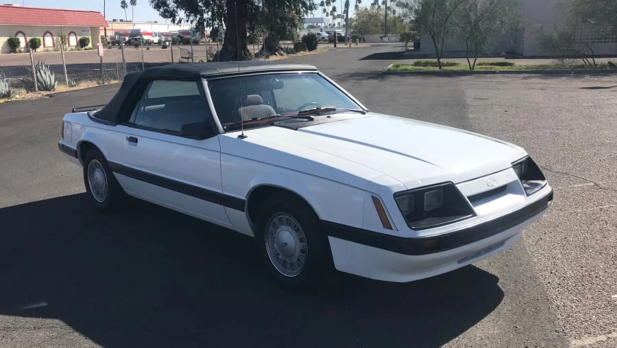 1985 Ford Mustang 3rd Gen - Image 4 of 5