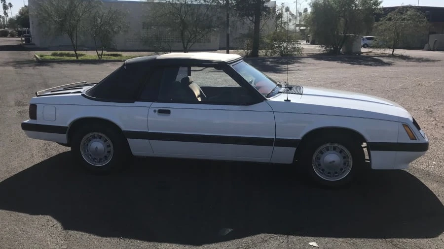 1985 Ford Mustang 3rd Gen - Image 5 of 5