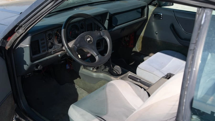 1985 Ford Mustang 3rd Gen - Image 4 of 10