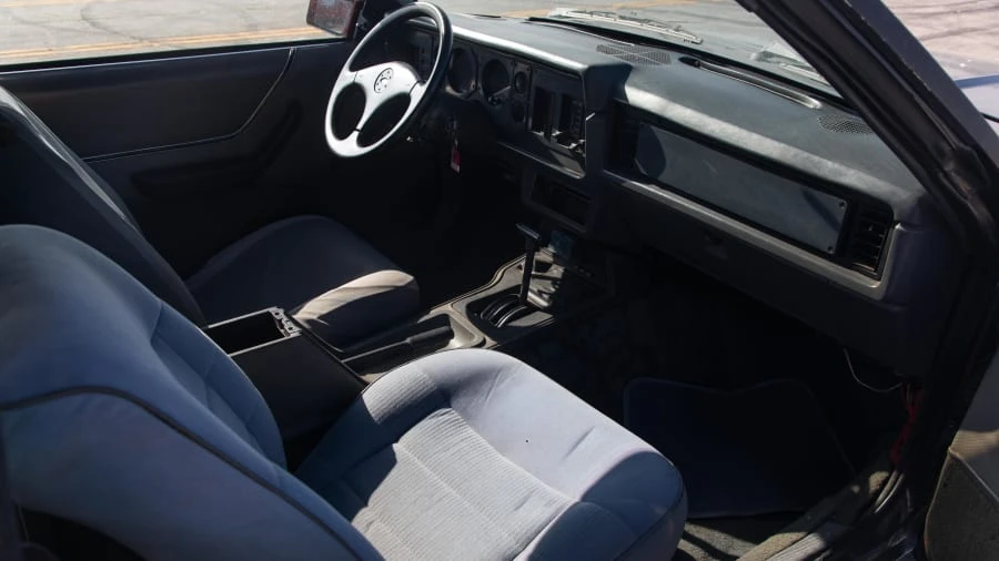 1985 Ford Mustang 3rd Gen - Image 5 of 10