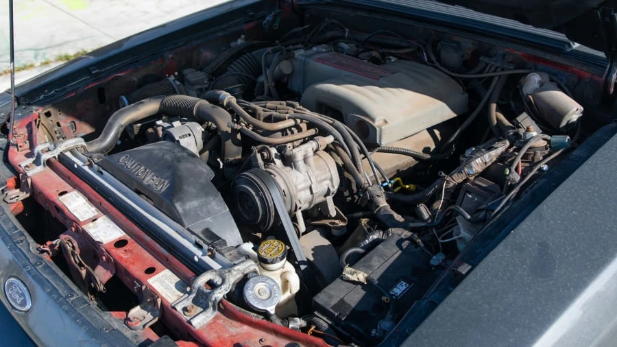 1985 Ford Mustang 3rd Gen - Image 6 of 10