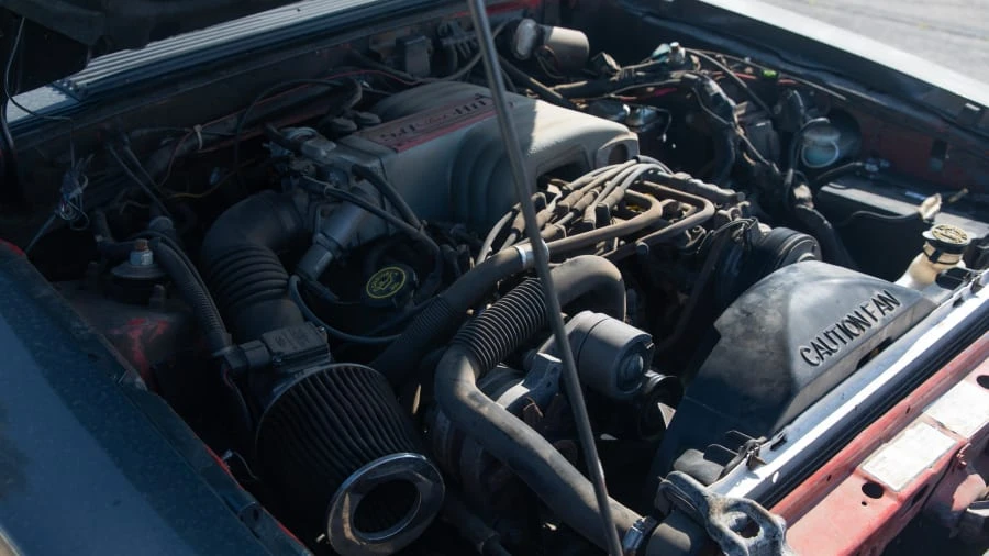 1985 Ford Mustang 3rd Gen - Image 7 of 10