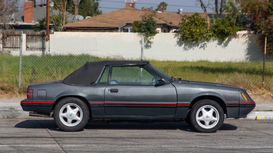 1985 Ford Mustang 3rd Gen - Image 8 of 10