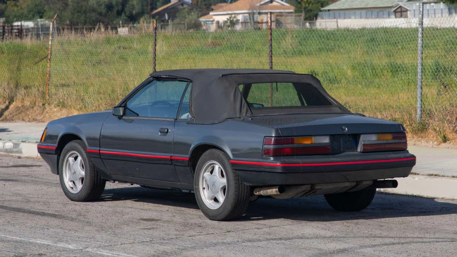 1985 Ford Mustang 3rd Gen - Image 9 of 10