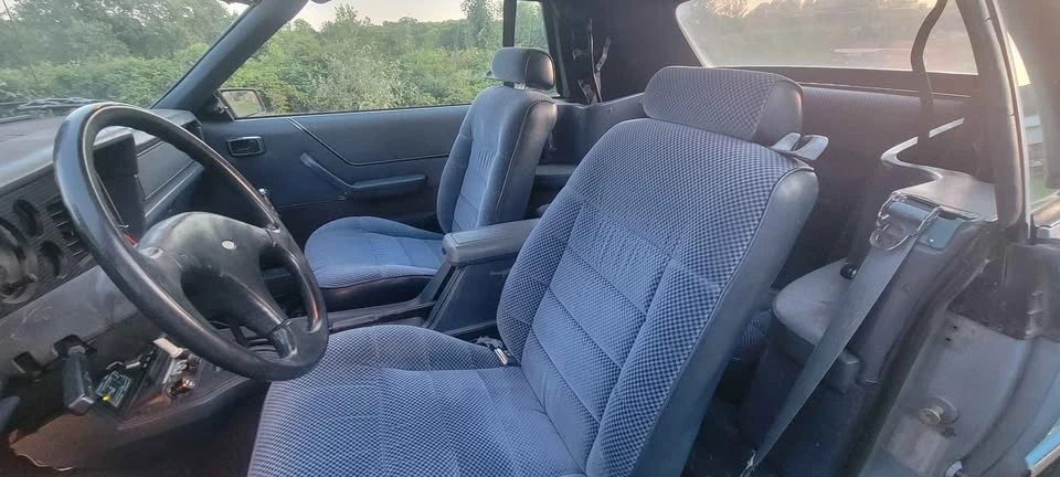 1985 Ford Mustang 3rd Gen - Image 2 of 2