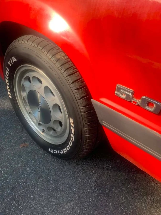 1985 Ford Mustang 3rd Gen - Image 4 of 12