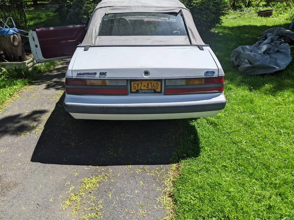 1985 Ford Mustang 3rd Gen - Image 2 of 5