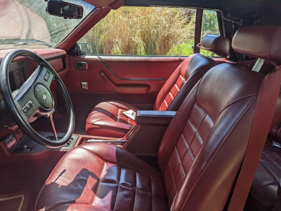 1985 Ford Mustang 3rd Gen - Image 3 of 5