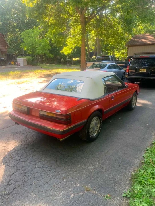 1985 Ford Mustang 3rd Gen - Image 2 of 12