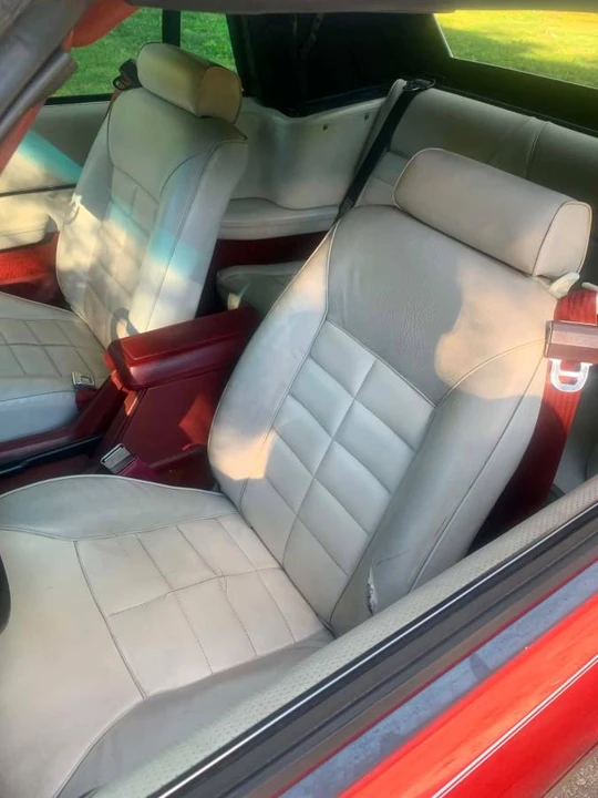 1985 Ford Mustang 3rd Gen - Image 9 of 12