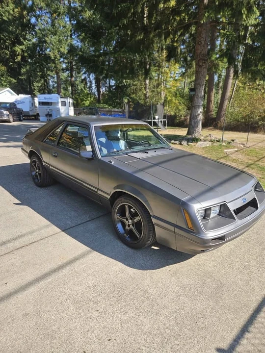 1985 Ford Mustang 3rd Gen - Image 3 of 16