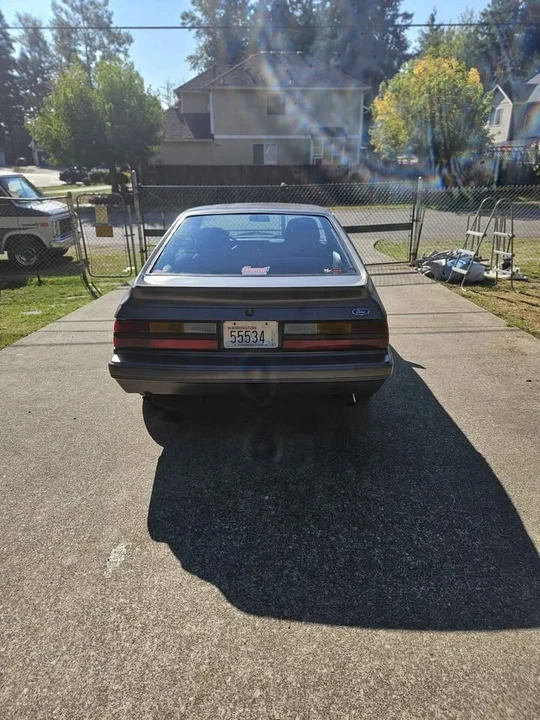 1985 Ford Mustang 3rd Gen - Image 6 of 16