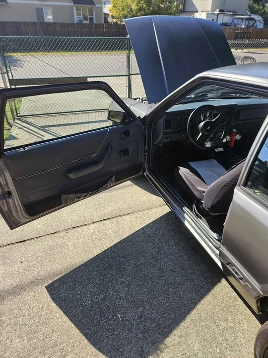 1985 Ford Mustang 3rd Gen - Image 14 of 16