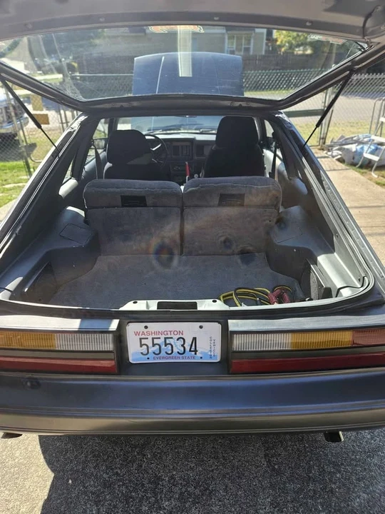 1985 Ford Mustang 3rd Gen - Image 9 of 16