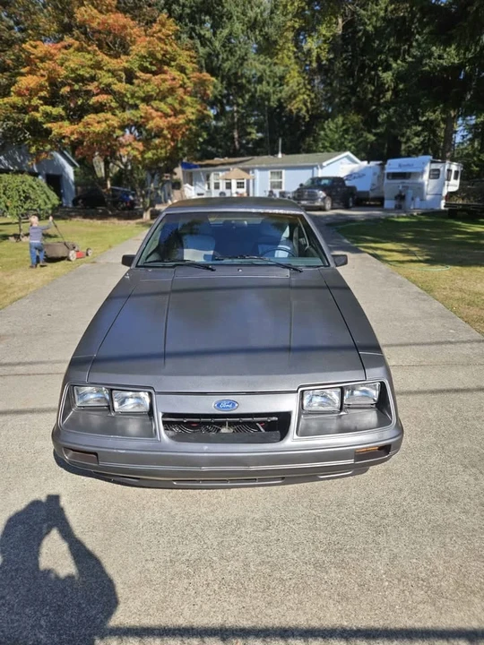 1985 Ford Mustang 3rd Gen - Image 5 of 16