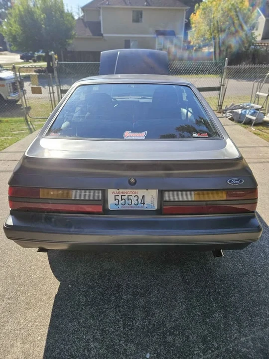 1985 Ford Mustang 3rd Gen - Image 15 of 16