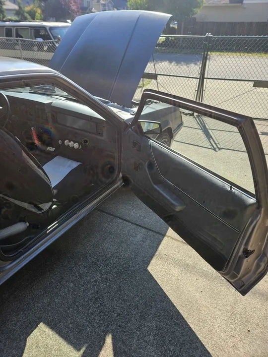 1985 Ford Mustang 3rd Gen - Image 12 of 16