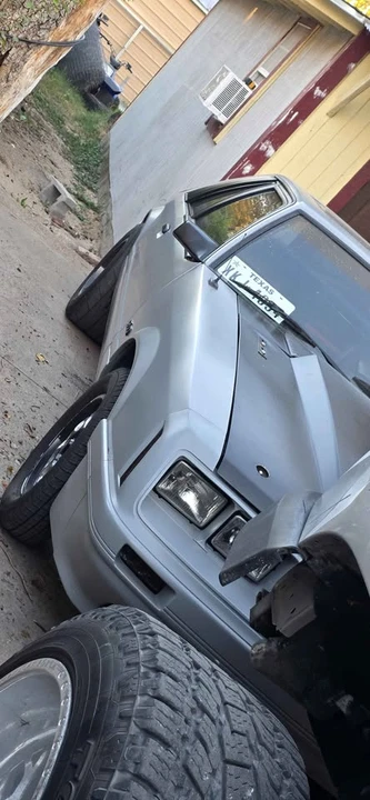 1985 Ford Mustang 3rd Gen - Image 4 of 5