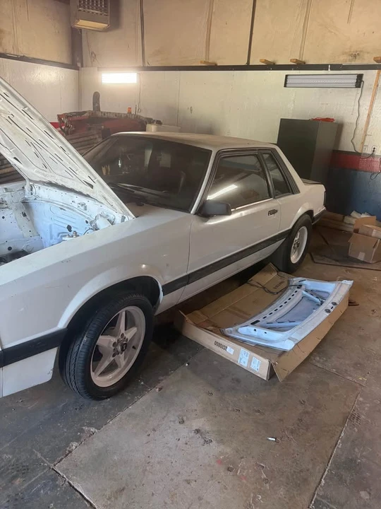 1985 Ford Mustang 3rd Gen - Image 3 of 10