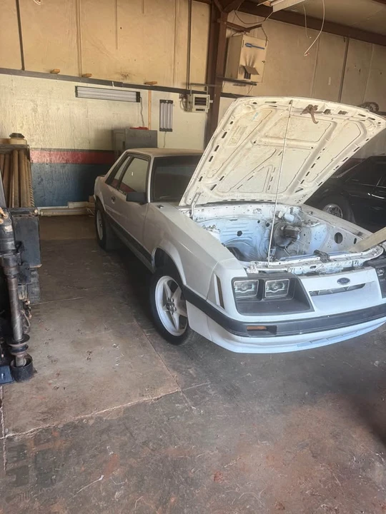 1985 Ford Mustang 3rd Gen - Image 2 of 10