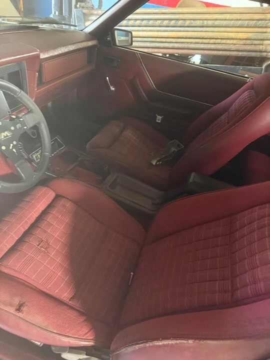 1985 Ford Mustang 3rd Gen - Image 7 of 10