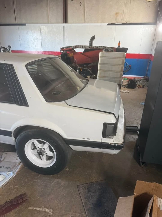1985 Ford Mustang 3rd Gen - Image 4 of 10
