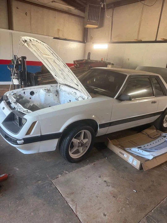 1985 Ford Mustang 3rd Gen - Image 10 of 10