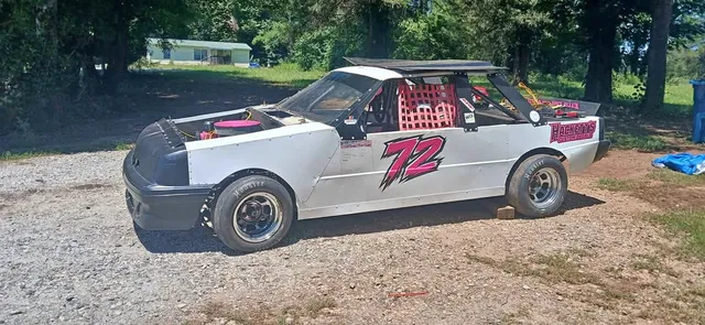 1985 Ford Mustang Coupe 2D