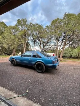 1985 Ford Mustang Coupe 2D