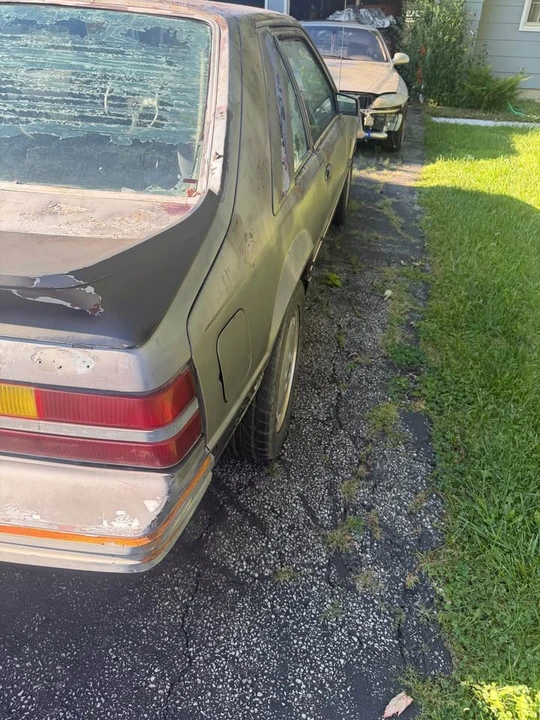 1985 Ford Mustang 3rd Gen - Image 6 of 18