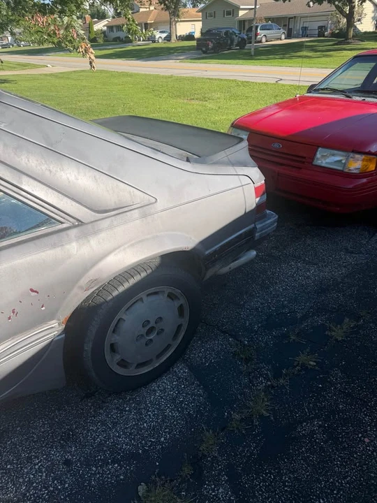 1985 Ford Mustang 3rd Gen - Image 4 of 18