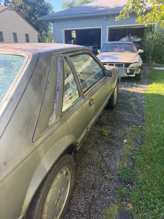 1985 Ford Mustang 3rd Gen - Image 5 of 18