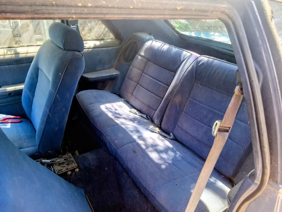 1985 Ford Mustang 3rd Gen - Image 2 of 4