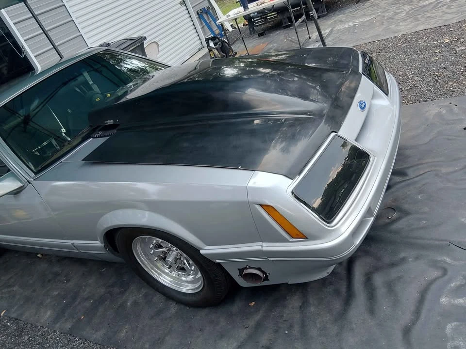 1985 Ford Mustang 3rd Gen - Image 2 of 18