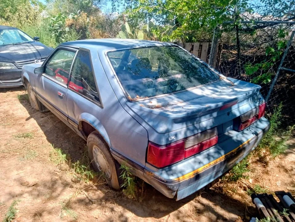 1985 Ford Mustang 3rd Gen - Image 3 of 4