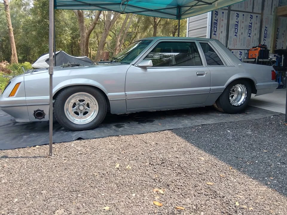 1985 Ford Mustang 3rd Gen - Image 5 of 18