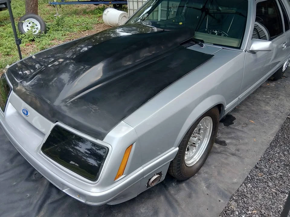 1985 Ford Mustang 3rd Gen - Image 3 of 18