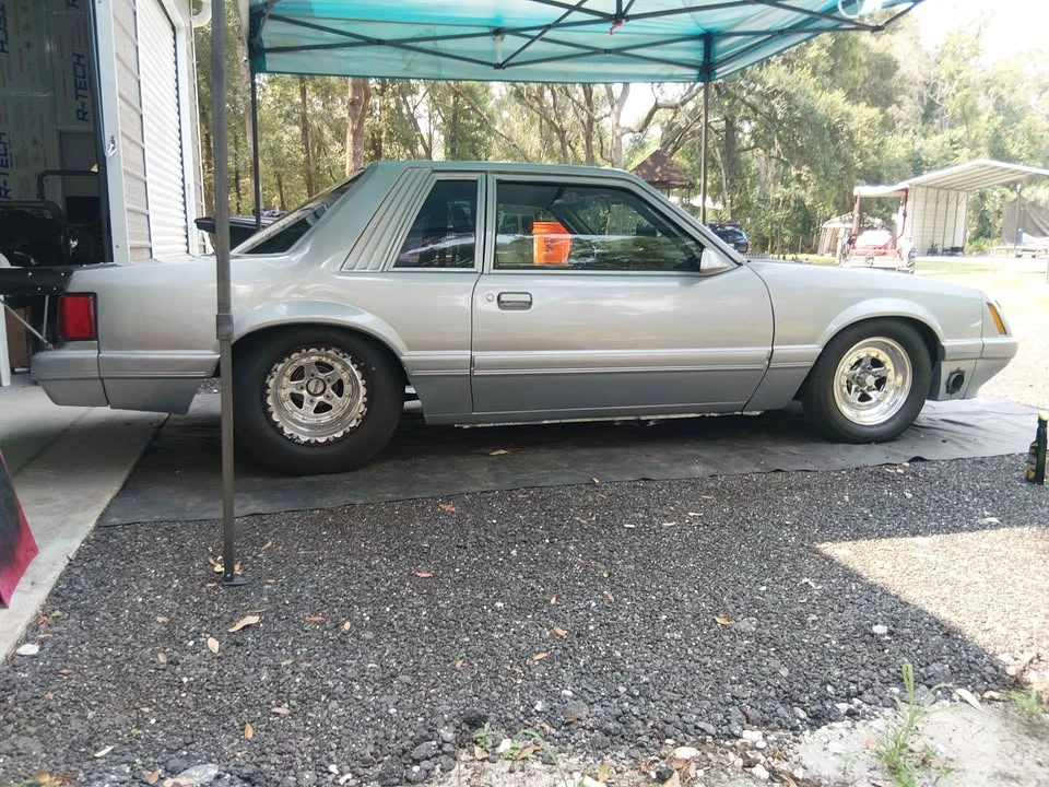 1985 Ford Mustang 3rd Gen - Image 10 of 18