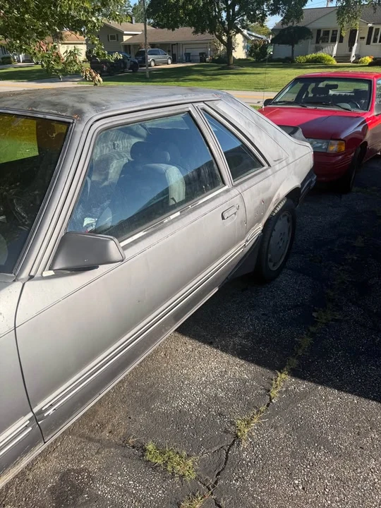 1985 Ford Mustang 3rd Gen - Image 3 of 18