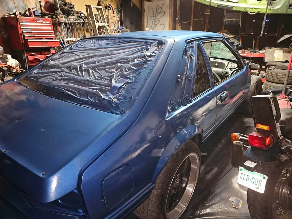 1985 Ford Mustang 3rd Gen - Image 8 of 12