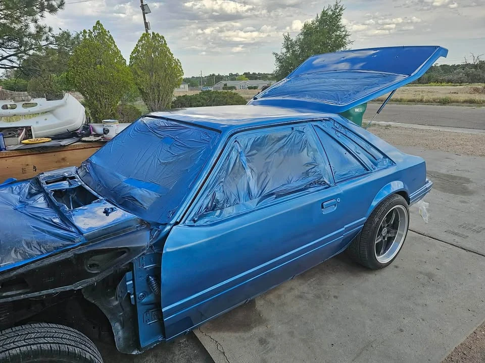 1985 Ford Mustang 3rd Gen - Image 11 of 12