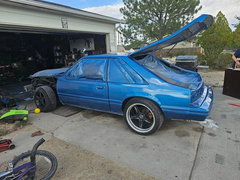1985 Ford Mustang 3rd Gen - Image 9 of 12